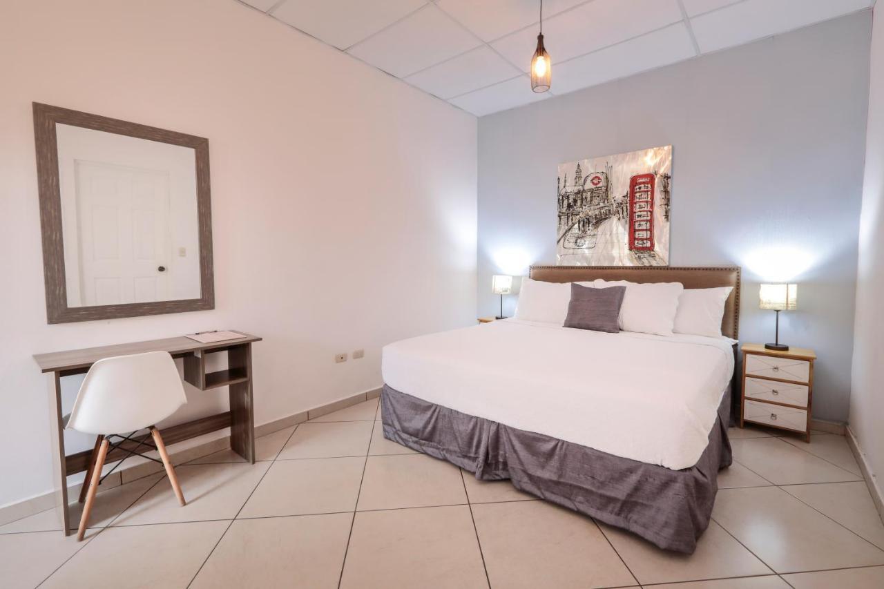 Hotel Boutique San Benito San Salvador Eksteriør billede
