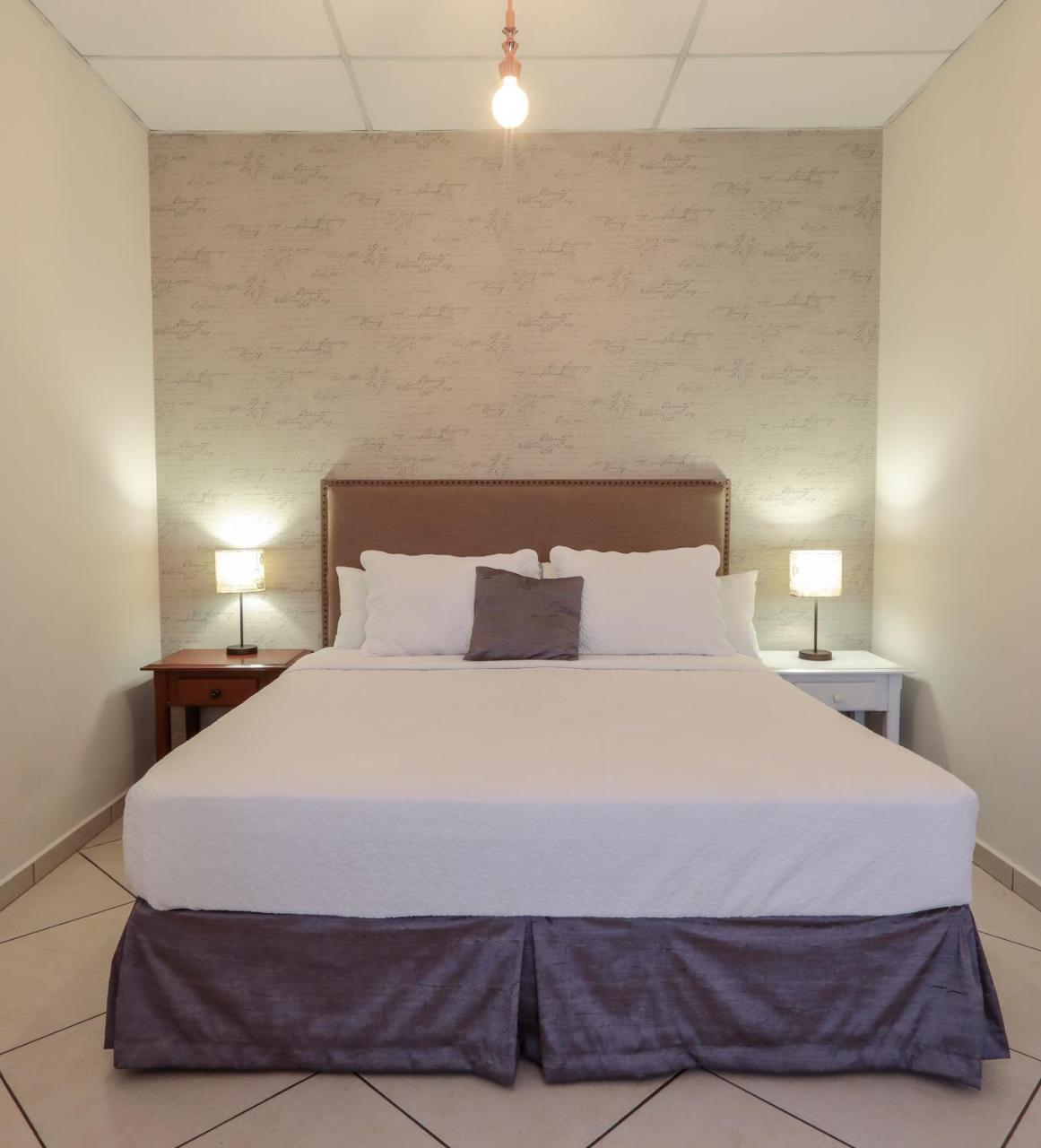 Hotel Boutique San Benito San Salvador Eksteriør billede