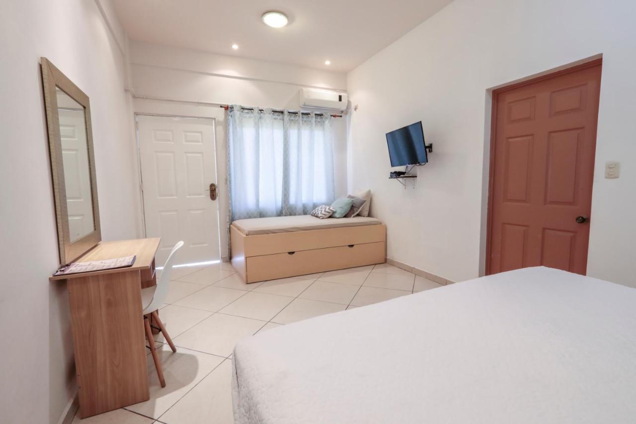 Hotel Boutique San Benito San Salvador Eksteriør billede