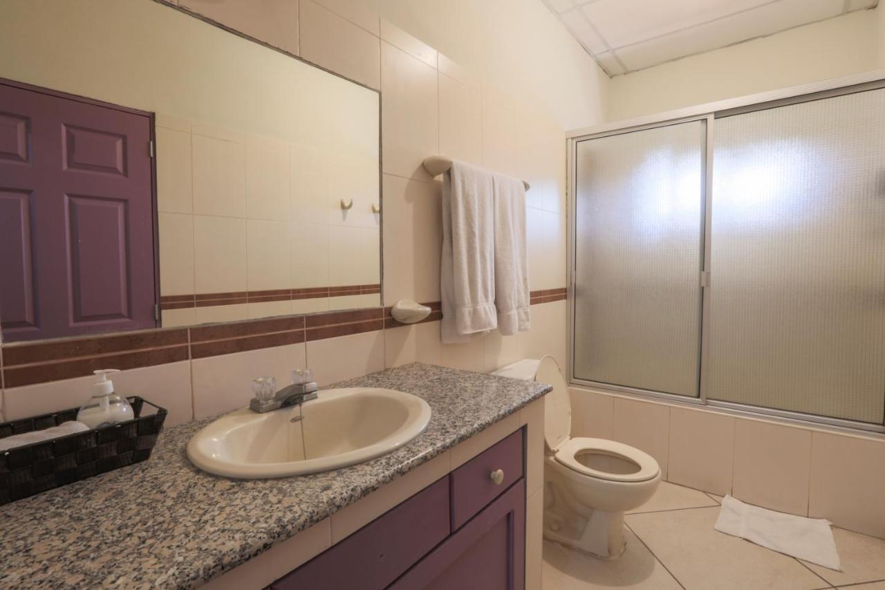 Hotel Boutique San Benito San Salvador Eksteriør billede