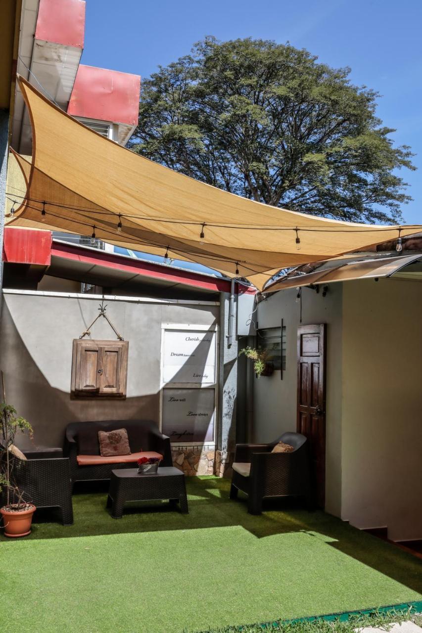 Hotel Boutique San Benito San Salvador Eksteriør billede