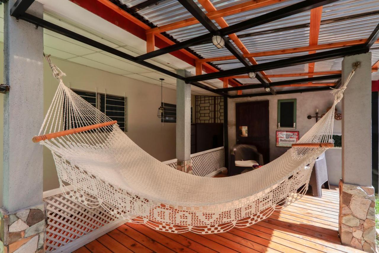 Hotel Boutique San Benito San Salvador Eksteriør billede